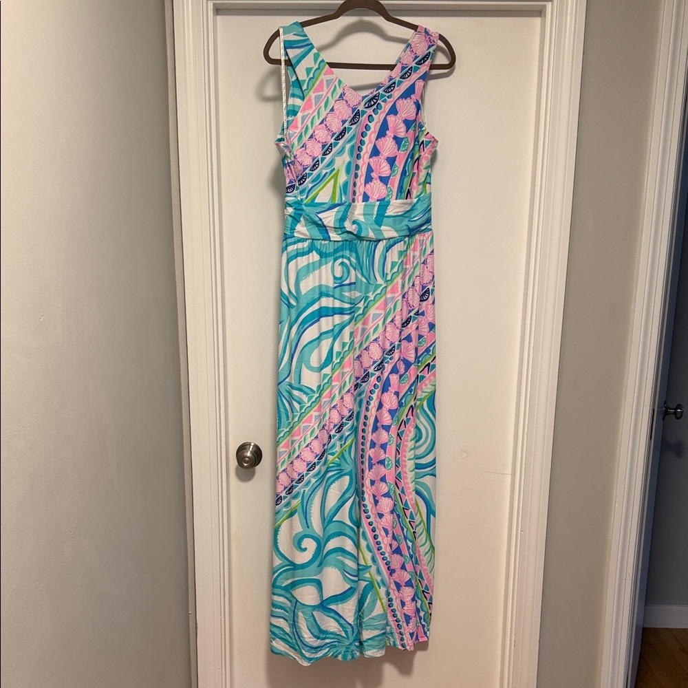 Lilly Pulitzer  Maxi Dress